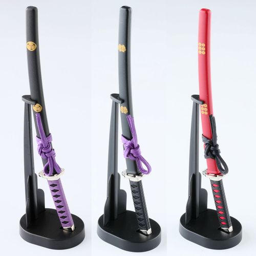 4945569766591







ニッケン刃物
日本刀ペーパーナイフ