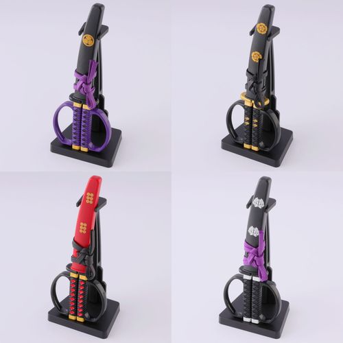 4945569767437







ニッケン刃物
日本刀はさみ 掛け台付き