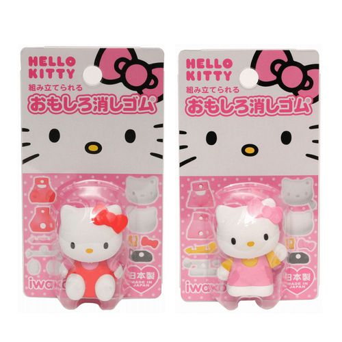 4991685201256







イワコー
キティおもしろ消しゴム