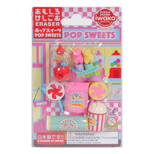 4991685190109



ER-BRI064



イワコー
おもしろ消しゴム ポップスイーツ