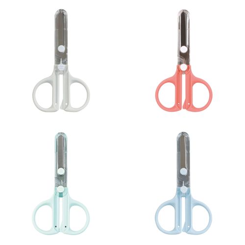 4901478204746







クツワ
キャップ一体コンパクトはさみ スライドエッジ 右手