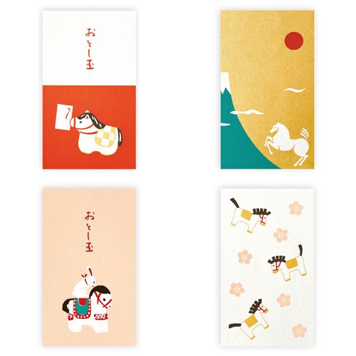 4961187256641







表現社
越前和紙 干支ぽち袋