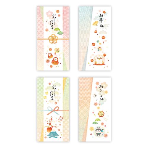 4974268066664



7-638



ササガワ
絵入ポチ袋 万型和風柄