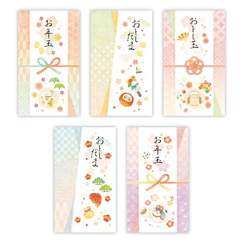 7-639



ササガワ
絵入ポチ袋 五型和風柄