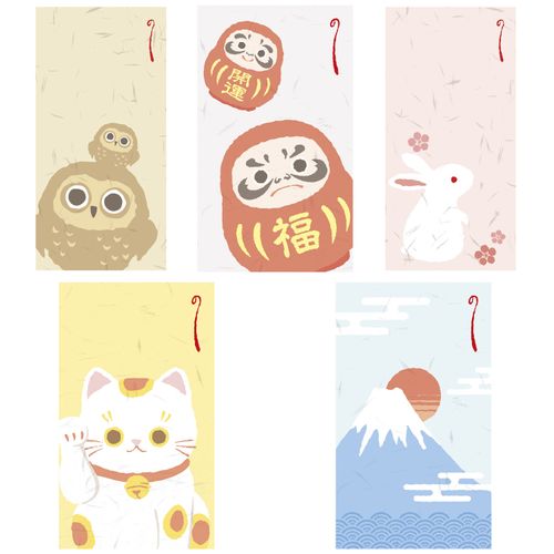 4974268040947







ササガワ
のし袋 縁起もん 万型