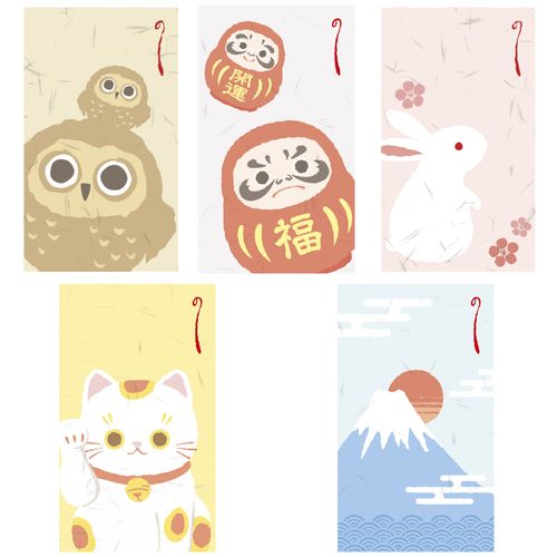 497426040893







ササガワ
のし袋 縁起もん 五型