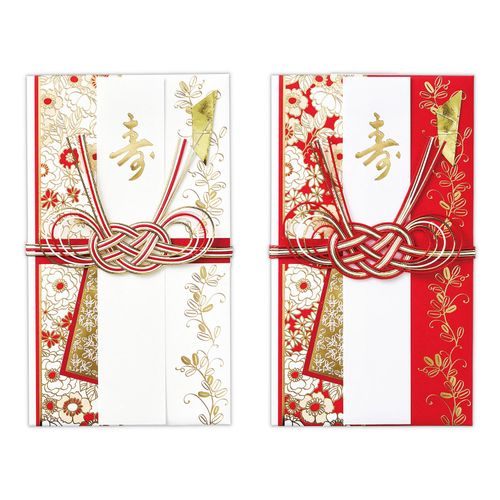 4961099839796







日本ホールマーク
祝儀袋 寿 モダン キモノ