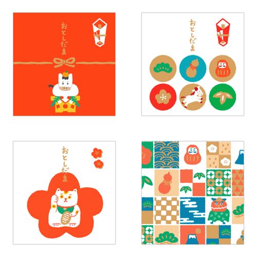 4573574259090







カクケイ
ふわり和紙ぽち袋 二つ折り