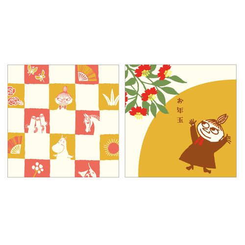 4573574259212







カクケイ
伊予和紙 MOOMIN ぽち袋 二つ折り