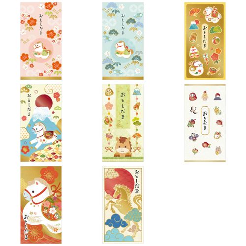 4905260797201







エヌビー社
お年玉袋大 箔