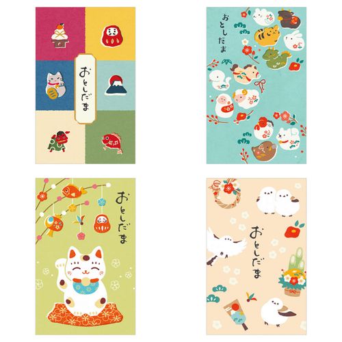 4905260798253







エヌビー社
お年玉袋 印刷