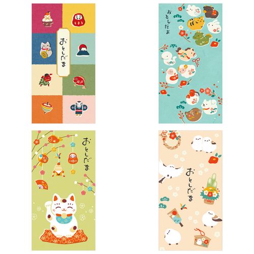 4905260798321







エヌビー社
お年玉袋大 印刷