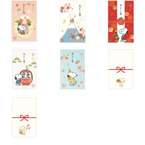 4995027184542







アートプリントジャパン
スヌーピーお年玉袋