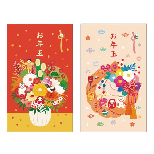 4995027184634







アートプリントジャパン
みずじ お年玉袋