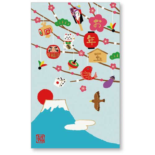 4995027088215



1000124618



アートプリントジャパン
お年玉袋 橋口和泉