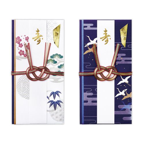 4961099839826







日本ホールマーク
祝儀袋 寿スリム