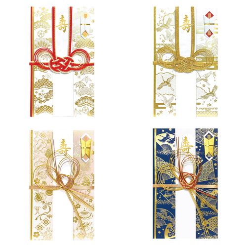 4963328315125







チキュウグリーティングス
金封1枚入り金箔加工