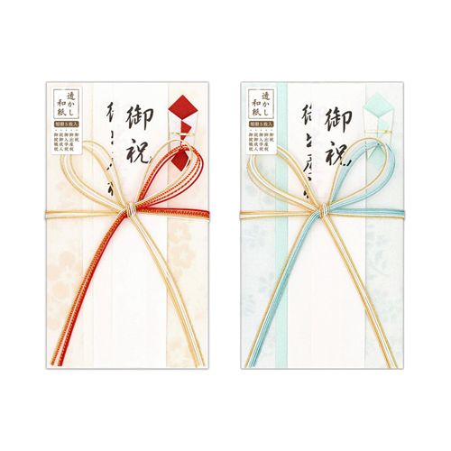 4909510191856







エヌビー社
ご祝儀袋 〈ほのり 御祝〉