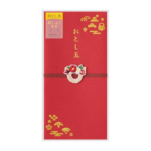 4902805256537



25653006



デザインフィル
金封 刺繍 おとし玉 正月飾り柄