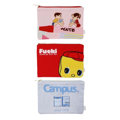 4582676460839







日本出版販売
Old Resta サガラ刺繍ポーチ