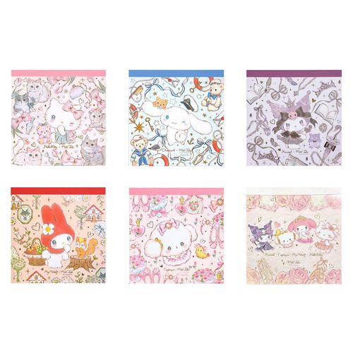 4920097840579







クローズ・ピン
サンリオキャラクターズ×たけいみき メモパッド