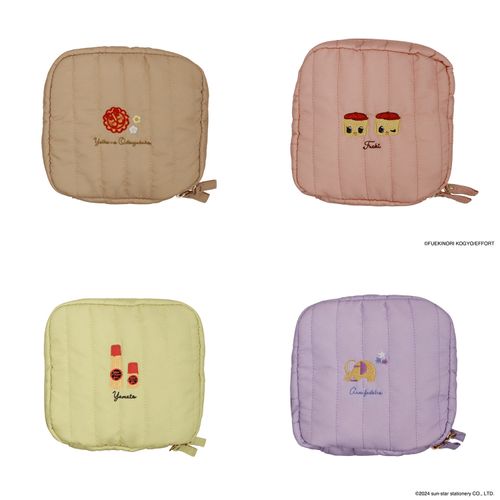 4573602900147







日本出版販売
Old Resta キルトスクエアポーチ