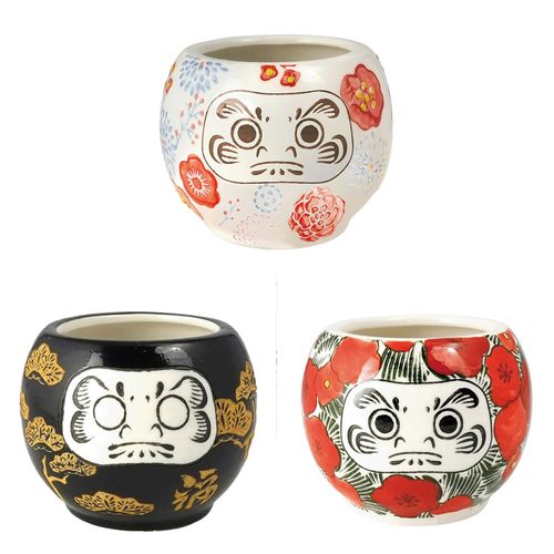 4530254181065







ケー．イー．アイ
NYだるま陶器ポット