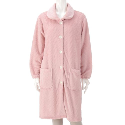 ギャルソンヌ
CandyCloset フランネルフリース ケーブル柄ジャケット