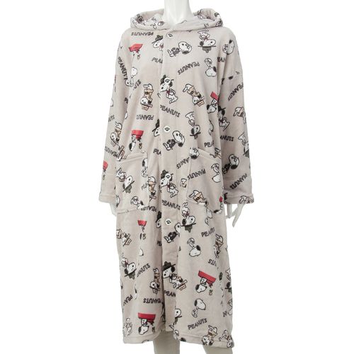 4920025512752







ヒロタ
スヌーピー ふわもこフードロング丈くるまろん