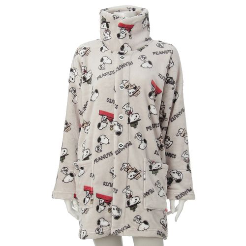 4920025512769







ヒロタ
スヌーピー ふわもこ スタンド衿ショート丈くるまろん