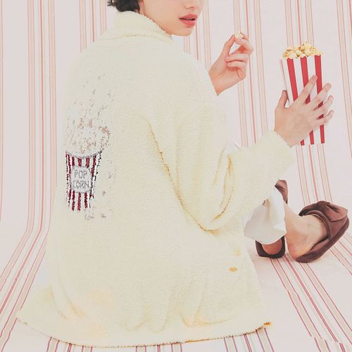 4550297303958







ナルエー
Narue モールニットポップコーン＆ケーキ カーディガン