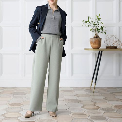 パレ・フタバ
Reginetta ニードルストレッチ カルソンワイド