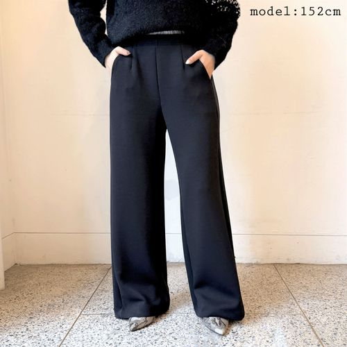 ヤマワ
極上タッチ サイド切替ゆったりパンツ