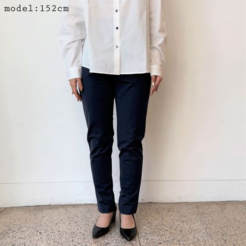 有木
ピタッツ裏起毛 裾スリム 股下71cm丈