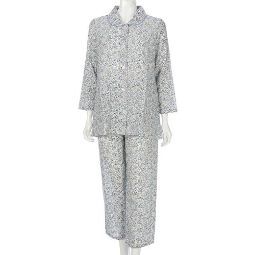 ウイズ
二重ガーゼ花パジャマ