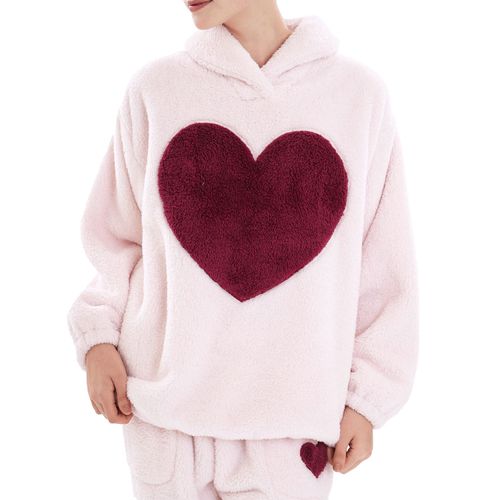 4550297304245







ナルエー
Narue ストレッチボアハートセットアップ