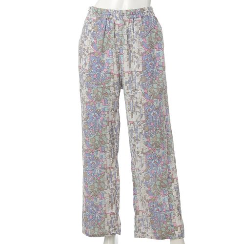 カリネ
ウォールPtリラックスパンツ