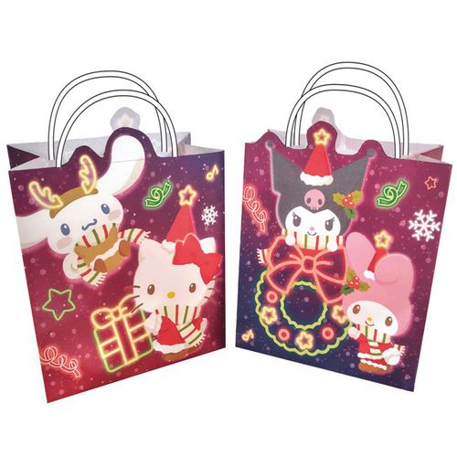 4971413603453



005429



尾上萬
クリスマス サンリオ ミニギフトバッグ お菓子入り