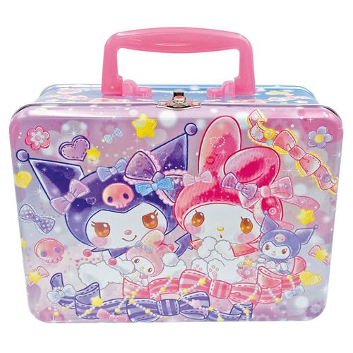 4971413603491



005439



尾上萬
サンリオキャラクターズ 手さげ缶 （お菓子詰合せ）