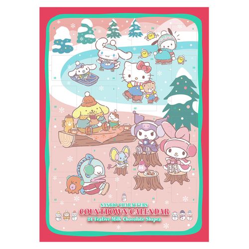 4932395526710







Ｗｉｓｍｅｔｔａｃフーズ
サンリオキャラクターズ カウントダウンカレンダー