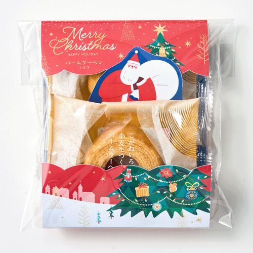 4542511366764



XMT-01A



アデリー
サンタが飛び出す！バームクーヘンミルク