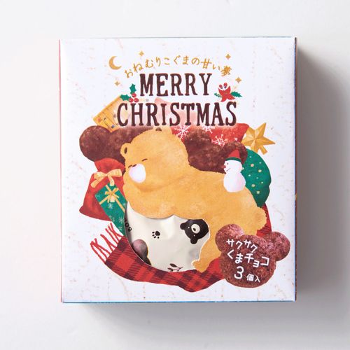 4542511366542



XMQ-01A



アデリー
クリスマス おねむりこぐまの甘い夢