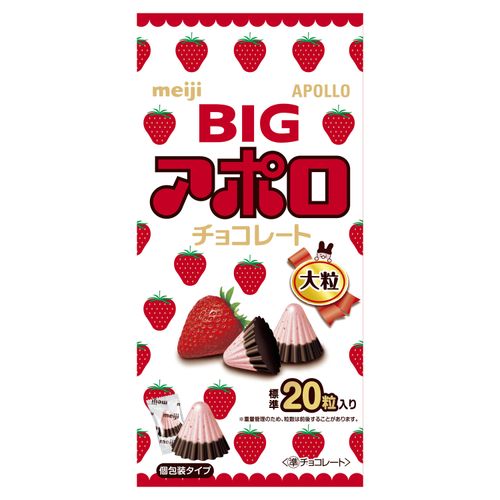 4902777243375







アイネット
明治 ビッグアポロ 120G