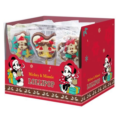 4932395526772







Ｗｉｓｍｅｔｔａｃフーズ
ミッキー＆ミニー クリスマス ロリポップ