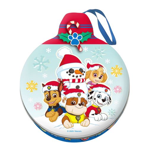 4932395527007







Ｗｉｓｍｅｔｔａｃフーズ
パウ・パトロール クリスマス オーナメントティン