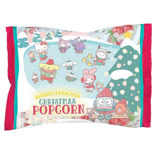 4932395527137







Ｗｉｓｍｅｔｔａｃフーズ
サンリオキャラクターズ クリスマス ポップコーンバッグ