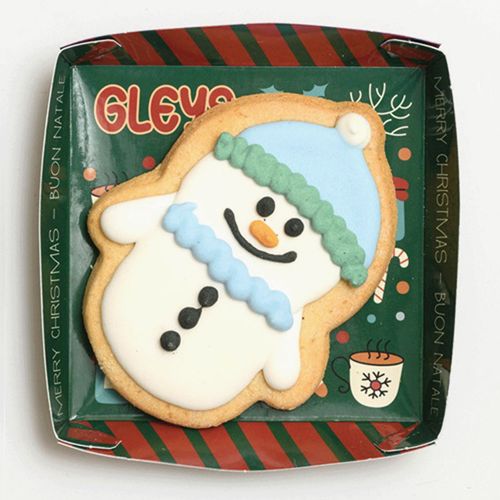 8057741390817







シーエフシージャパン
モンド・ディ・ラウラ スノーマン クッキー