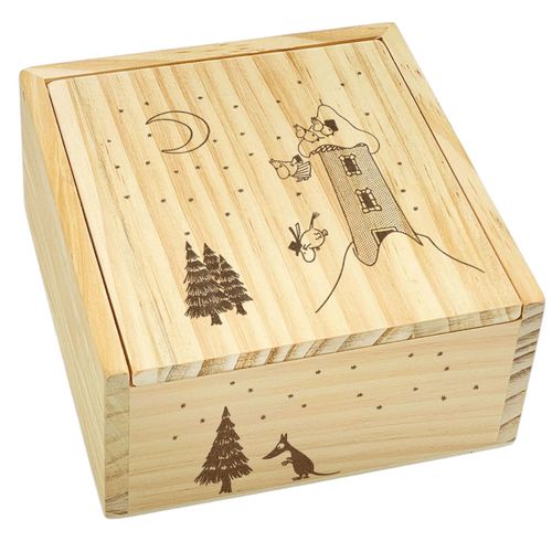 4932395527090







Ｗｉｓｍｅｔｔａｃフーズ
ムーミン ウッドボックス