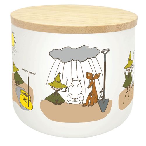 4932395527335







Ｗｉｓｍｅｔｔａｃフーズ
ムーミン エコマテリアルコンテナ M