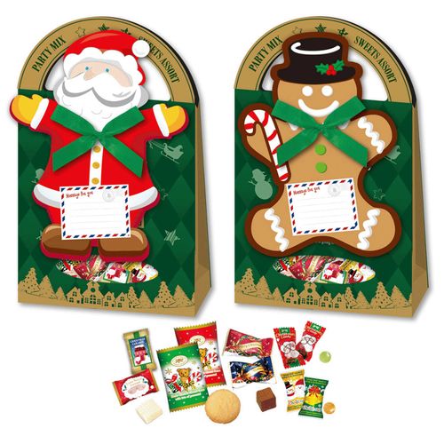 4932515041932



130000444



エイム
クリスマスメッセージカード付ボックス（お菓子詰め合わせ）